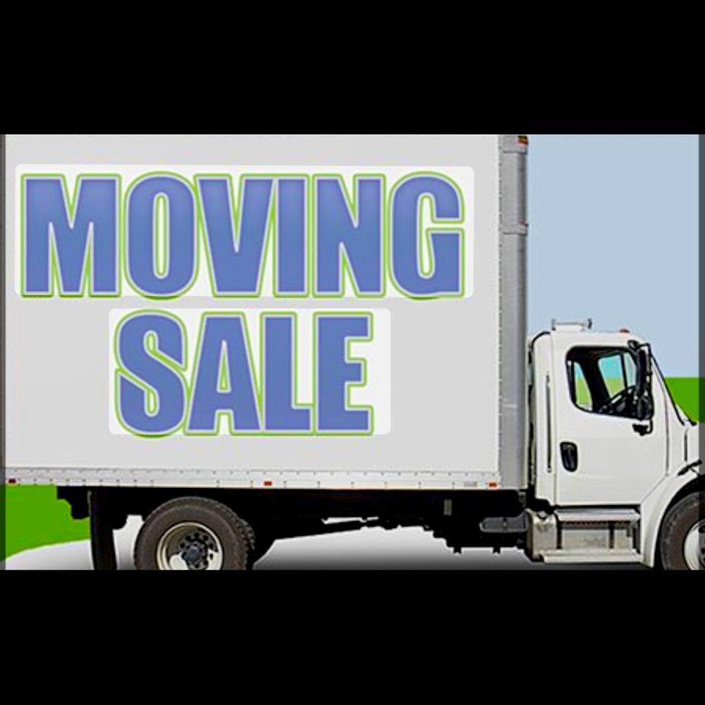 SALE Moving across country and downsizing. Must sell! ~ no lowballing, please😊
